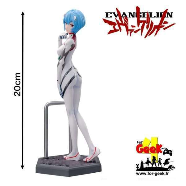 Figurine Evangelion - Rei Ayanami - 20cm