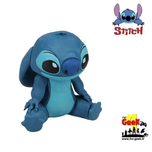 Figurine - Stitch - Gomme