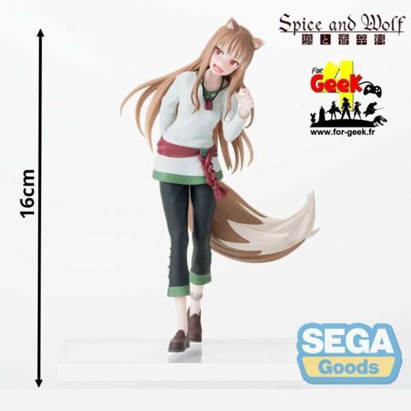 Figurine Spice and Wolf - Holo 16 cm