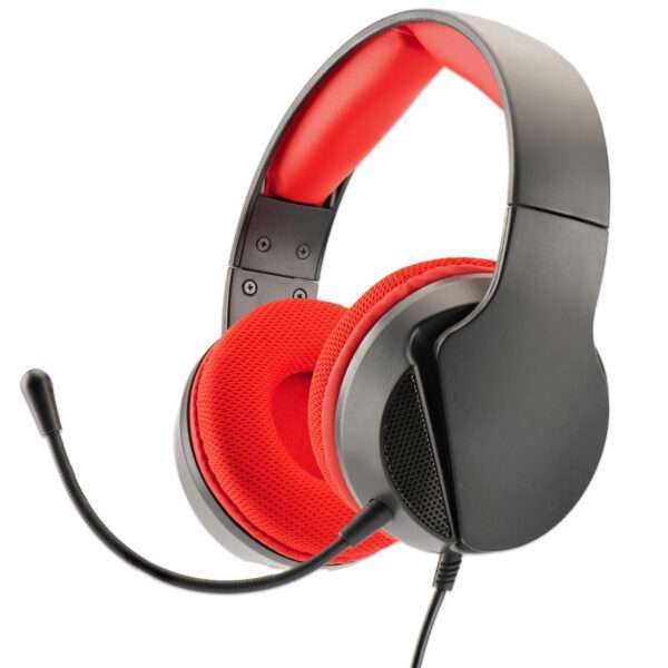 Casque Switch SPX-300 - Rouge – Image 2