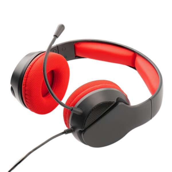 Casque Switch SPX-300 - Rouge – Image 3