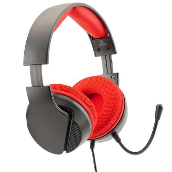 Casque Switch SPX-300 - Rouge – Image 4