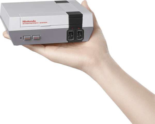 Console Nes Classic Mini - Occasion (sans boite) – Image 2