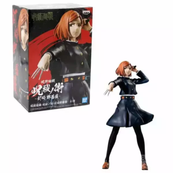 Figurine JUJUTSU KAISEN - Nobara Kugisaki - 16cm – Image 2