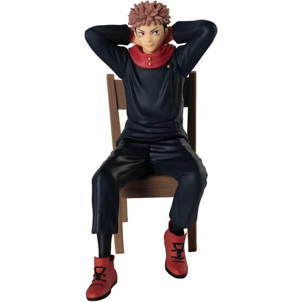 Figurine JUJUTSU KAISEN - Yuji Itadori -11cm – Image 2