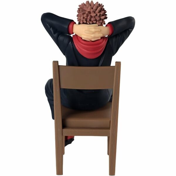 Figurine JUJUTSU KAISEN - Yuji Itadori -11cm – Image 3