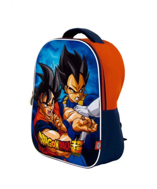 Sac à Dos DBZ- 3D - Goku & Vegeta – Image 5