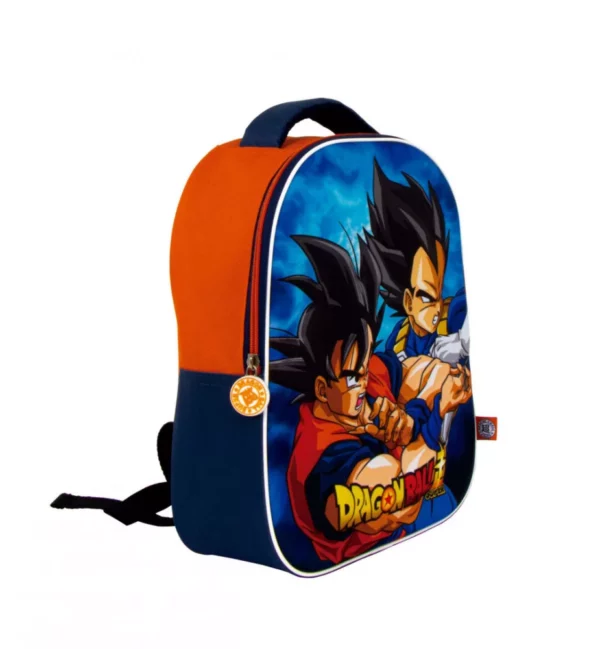 Sac à Dos DBZ- 3D - Goku & Vegeta – Image 2