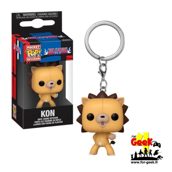 Porte Clés POP BLEACH -  Kon