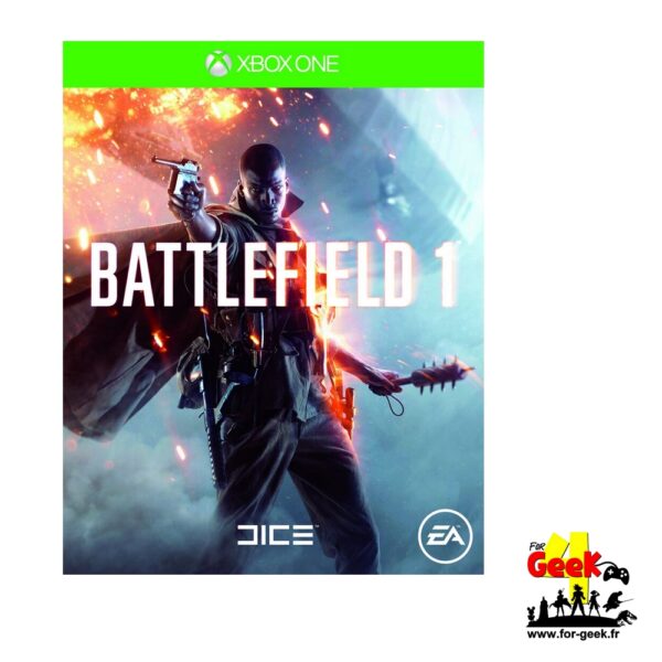 Jeu XBOX ONE - Battlefield 1 OCCASION