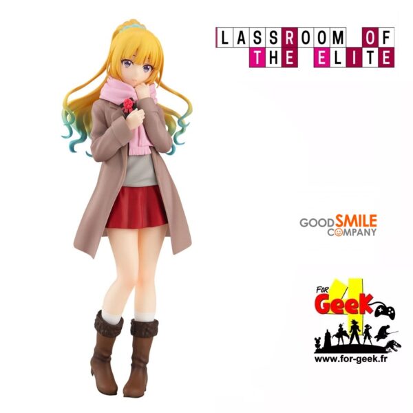 Figurine CLASSROOM OF THE ELITE - Lei Karuizawa - 16cm