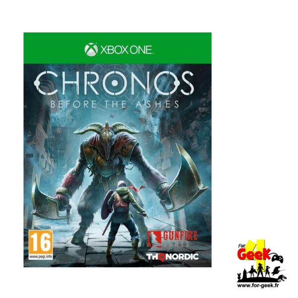 Jeu XBOX ONE - Chronos Before The Ashes - OCCASION