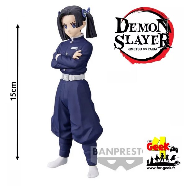 Figurine DEMON SLAYER - Aoi Kanzaki - 15cm