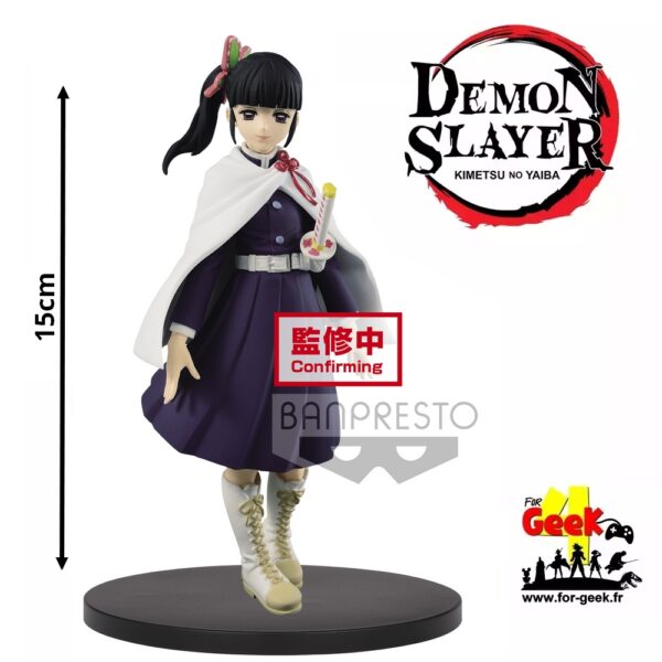 Figurine DEMON SLAYER - Kanao Tsuyuri - 15cm