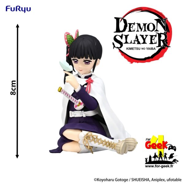 Figurine DEMON SLAYER - Tsuyuri Kanao - 8cm