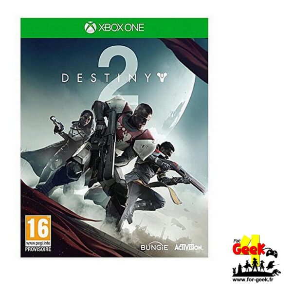 Jeu XBOX ONE - Destiny 2 OCCASION