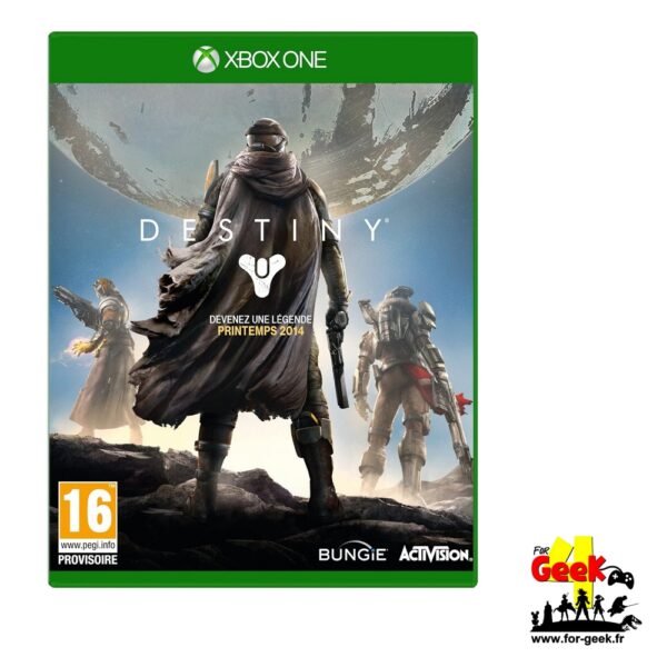 Jeu XBOX ONE - Destiny Occasion