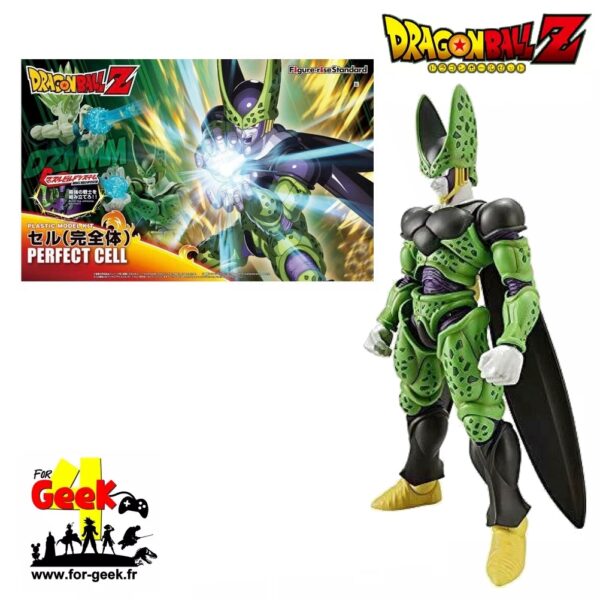 Model Kit - DBZ - Perfect Cell