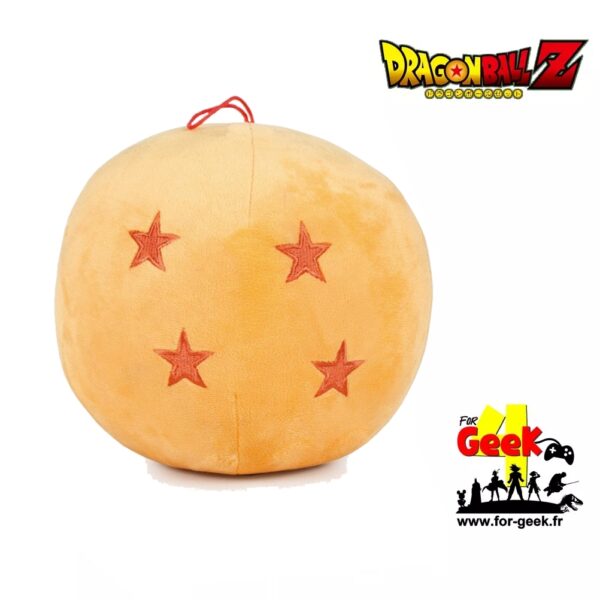 Peluche Boule De Cristal - DBZ - 10cm