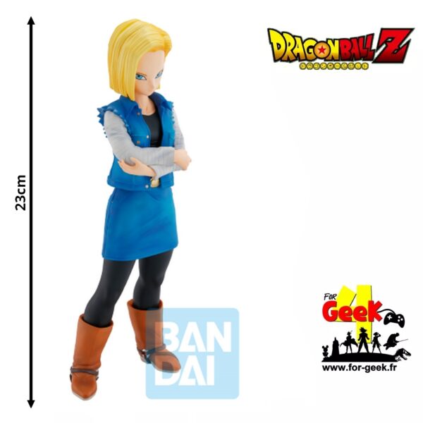 Figurine DBZ - C18 23cm