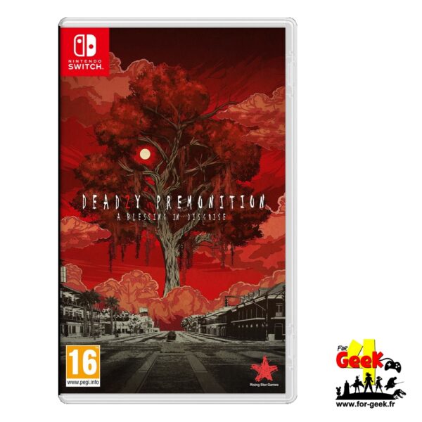 Jeu SWITCH - Deadly Premonition 2 (Neuf)