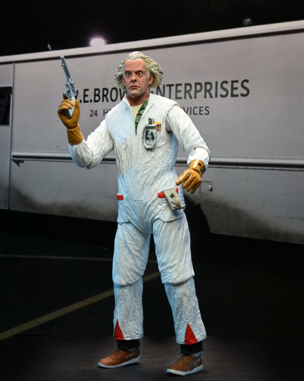 Figurine – Retour vers le futur – Doc Brown (1985) – Image 4