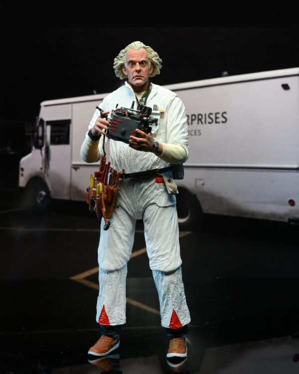 Figurine – Retour vers le futur – Doc Brown (1985) – Image 2