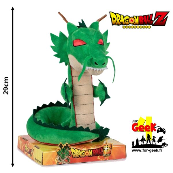 Peluche DBZ - Shenron - 29cm