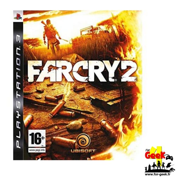 Jeu PS3 - Far Cry 2  OCCASION