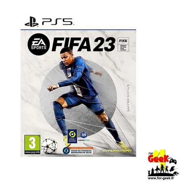 Jeu PS5 - FIFA 23 (OCCASION)