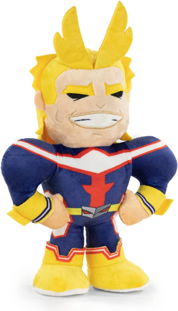 Peluche MY HERO ACADEMIA - All Might -  28cm – Image 2