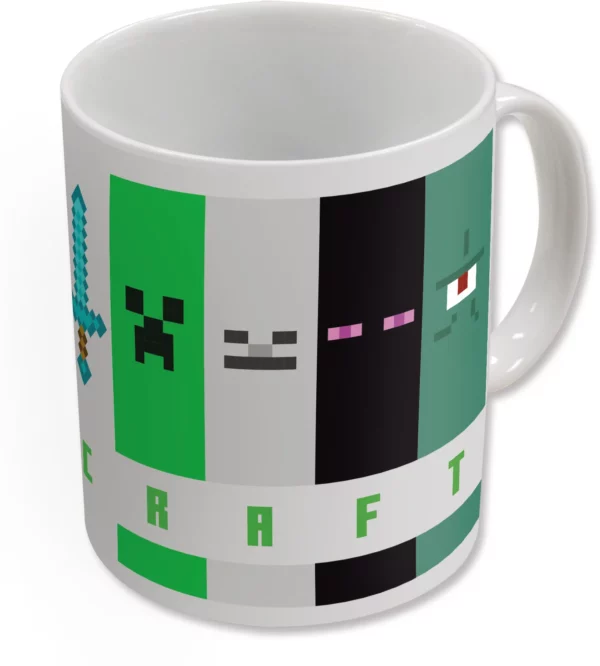 Mug Thermoréactif - MINECRAFT - 325ml – Image 3