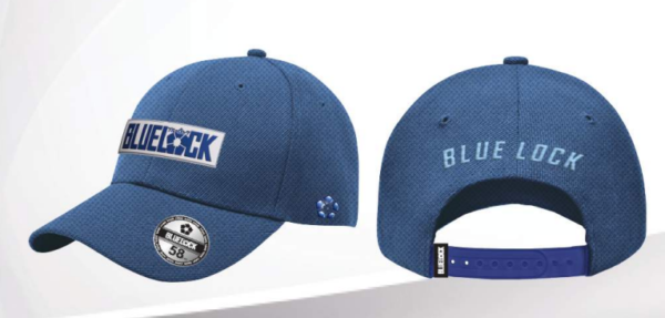 Casquette BLUE LOCK - Logo – Image 2