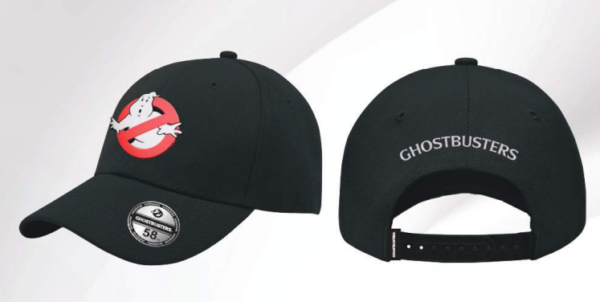 Casquette GHOSTBUSTERS - Logo - S.O.S Fantômes – Image 2