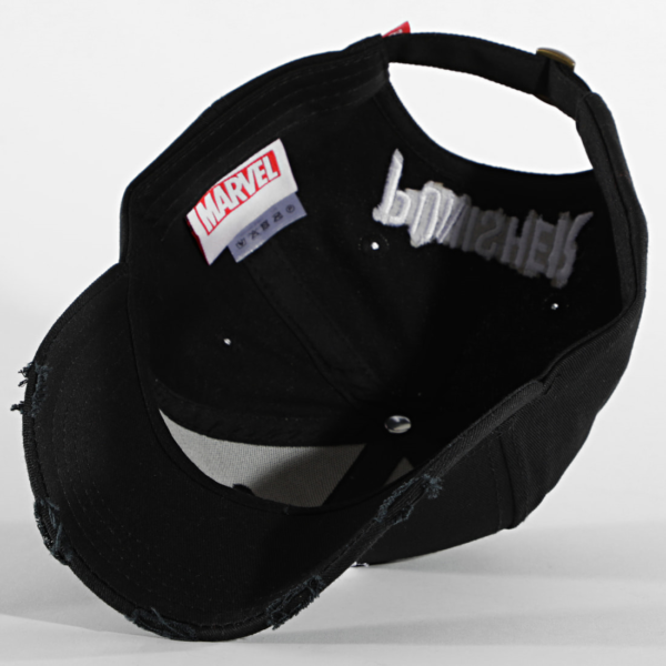 Casquette - MARVEL - Logo Punisher – Image 3