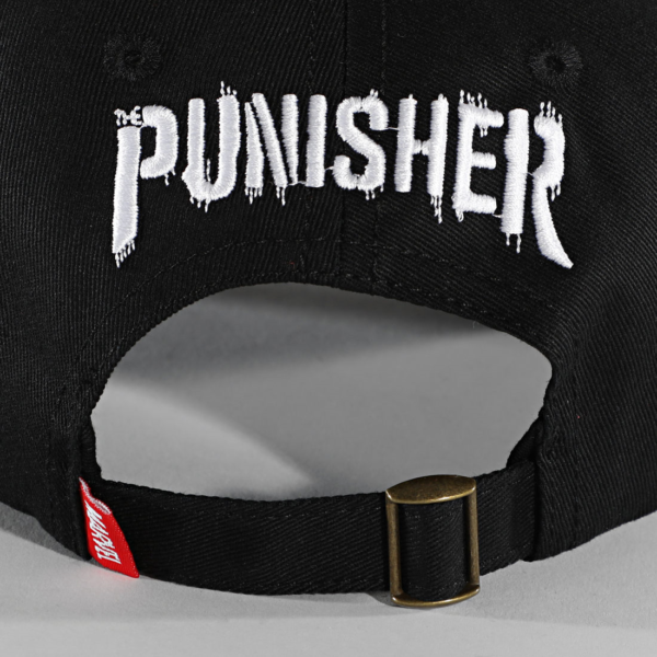 Casquette - MARVEL - Logo Punisher – Image 4