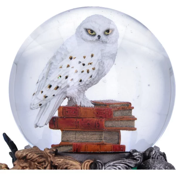 Boule à Neige - HARRY POTTER - Hedwige - 18.5cm – Image 4