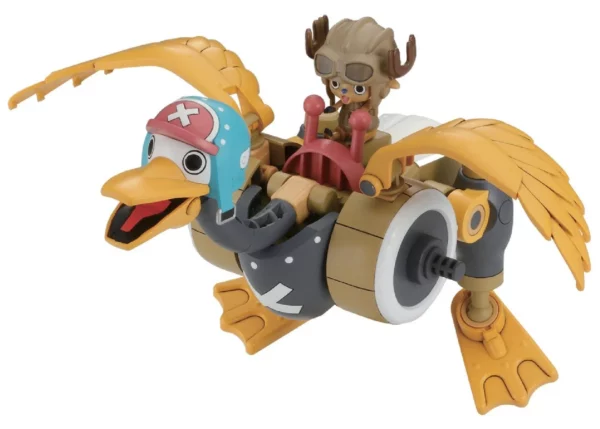 Model Kit - ONE PIECE -  Chopper Robo Wing - 10 CM – Image 2