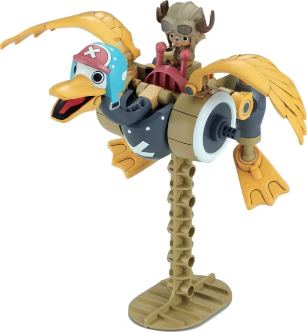 Model Kit - ONE PIECE -  Chopper Robo Wing - 10 CM – Image 3