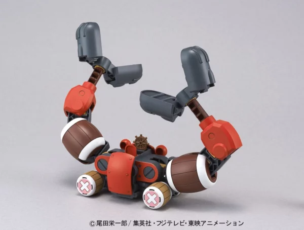 Model Kit ONE PIECE - Chopper Robo Crane - 10 CM – Image 3