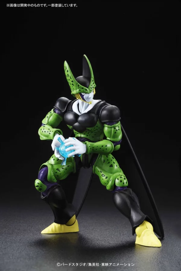 Model Kit - DBZ - Perfect Cell – Image 3