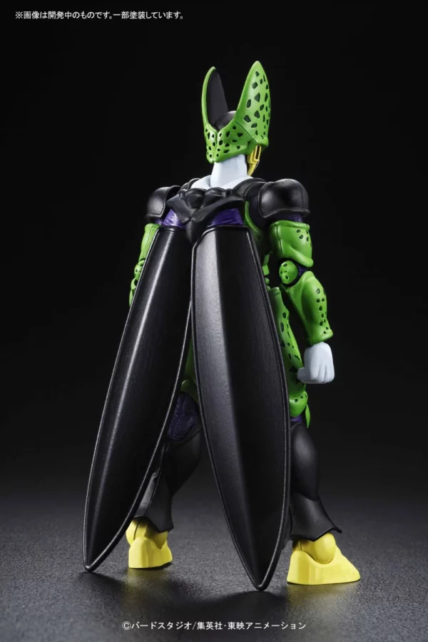 Model Kit - DBZ - Perfect Cell – Image 4