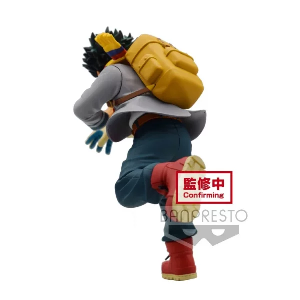 Figurine MY HERO ACADEMIA - Izuku Midoriya -14cm – Image 2