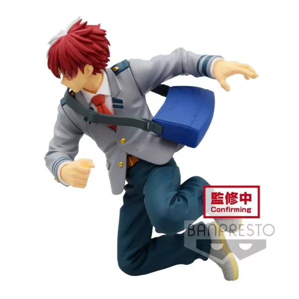 Figurine MY HERO ACADEMIA - Shoto Todoroki - 14cm – Image 2