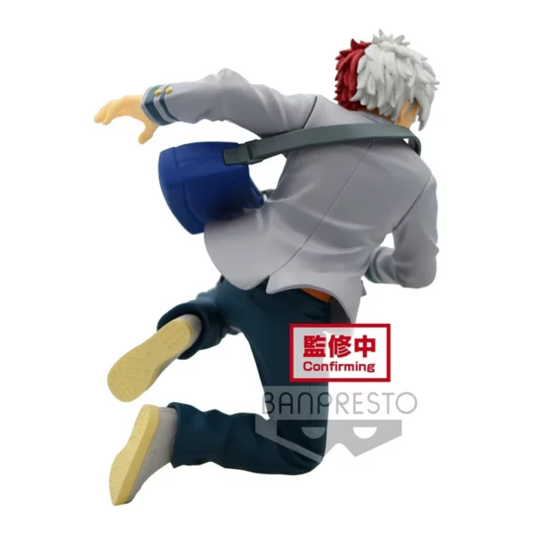 Figurine MY HERO ACADEMIA - Shoto Todoroki - 14cm – Image 3