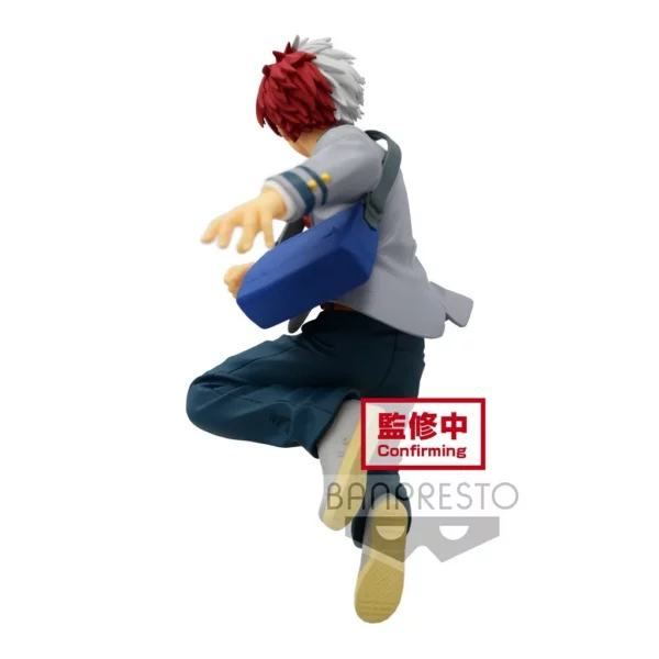 Figurine MY HERO ACADEMIA - Shoto Todoroki - 14cm – Image 4