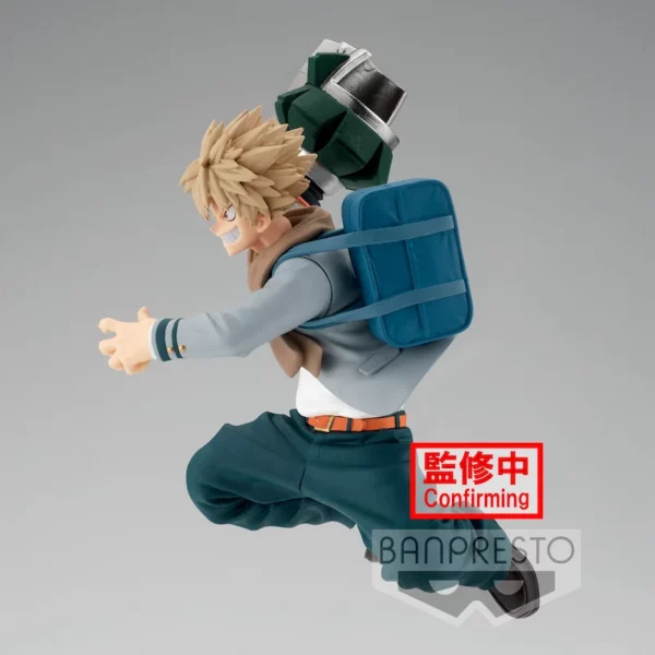 Figurine MY HERO ACADEMIA - Katsuki Bakugo - 12cm – Image 3