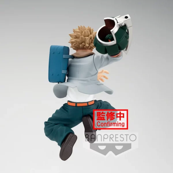 Figurine MY HERO ACADEMIA - Katsuki Bakugo - 12cm – Image 4