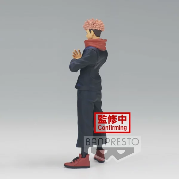 Figurine JUJUTSU KAISEN - Yuji Itadori - Jukon No Kata -16cm – Image 2