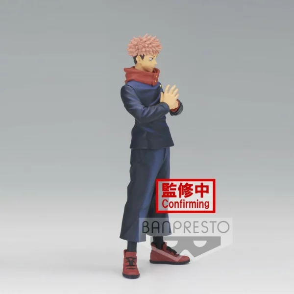 Figurine JUJUTSU KAISEN - Yuji Itadori - Jukon No Kata -16cm – Image 3